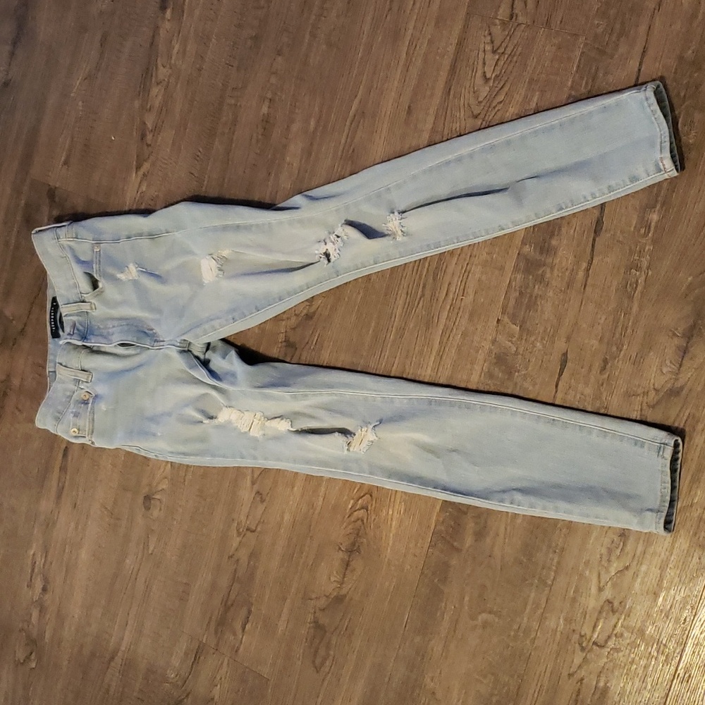 High Rise Jegging